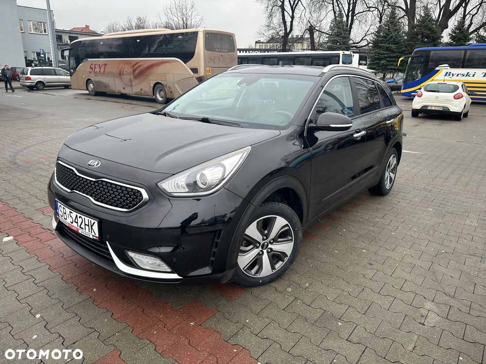 Kia Niro - 1