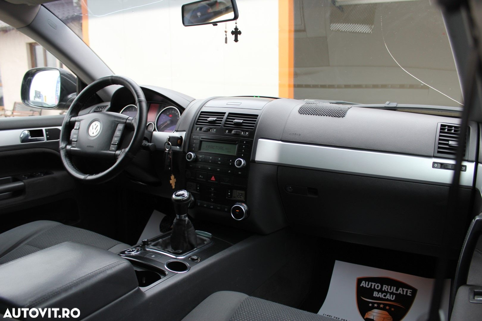 Volkswagen Touareg - 13