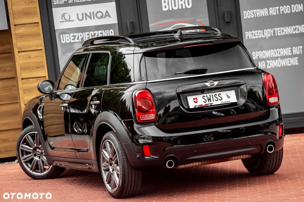 MINI Countryman Cooper S All4 - 9
