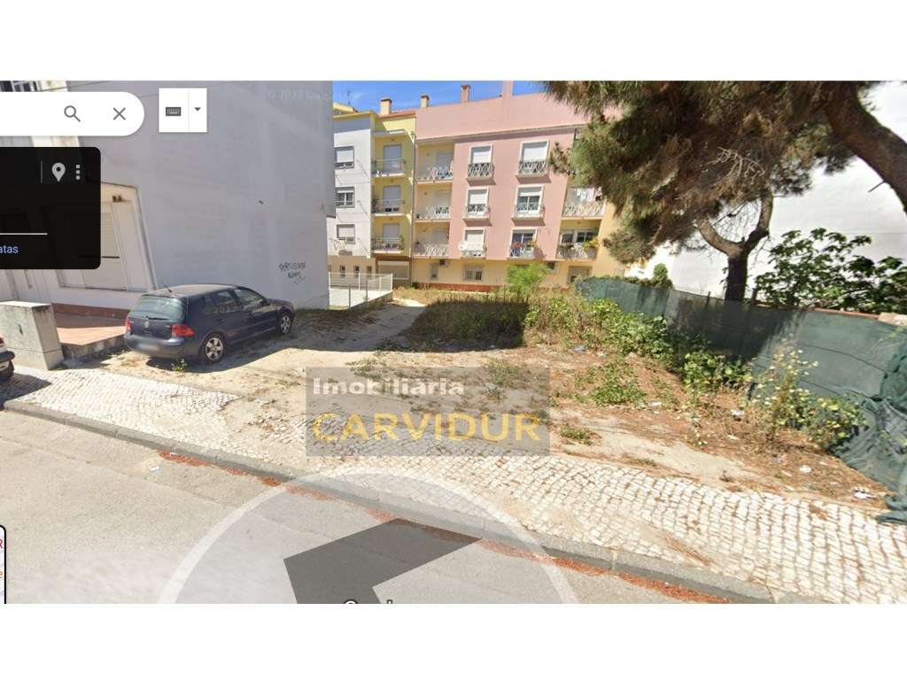 2 lotes de terreno para construção 8 fogos cada - Grande imagem: 3/5