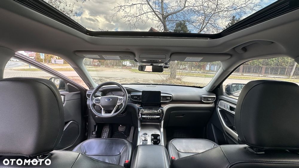 Ford Explorer - 9