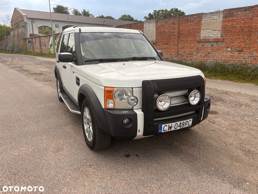 Land Rover Discovery - 4