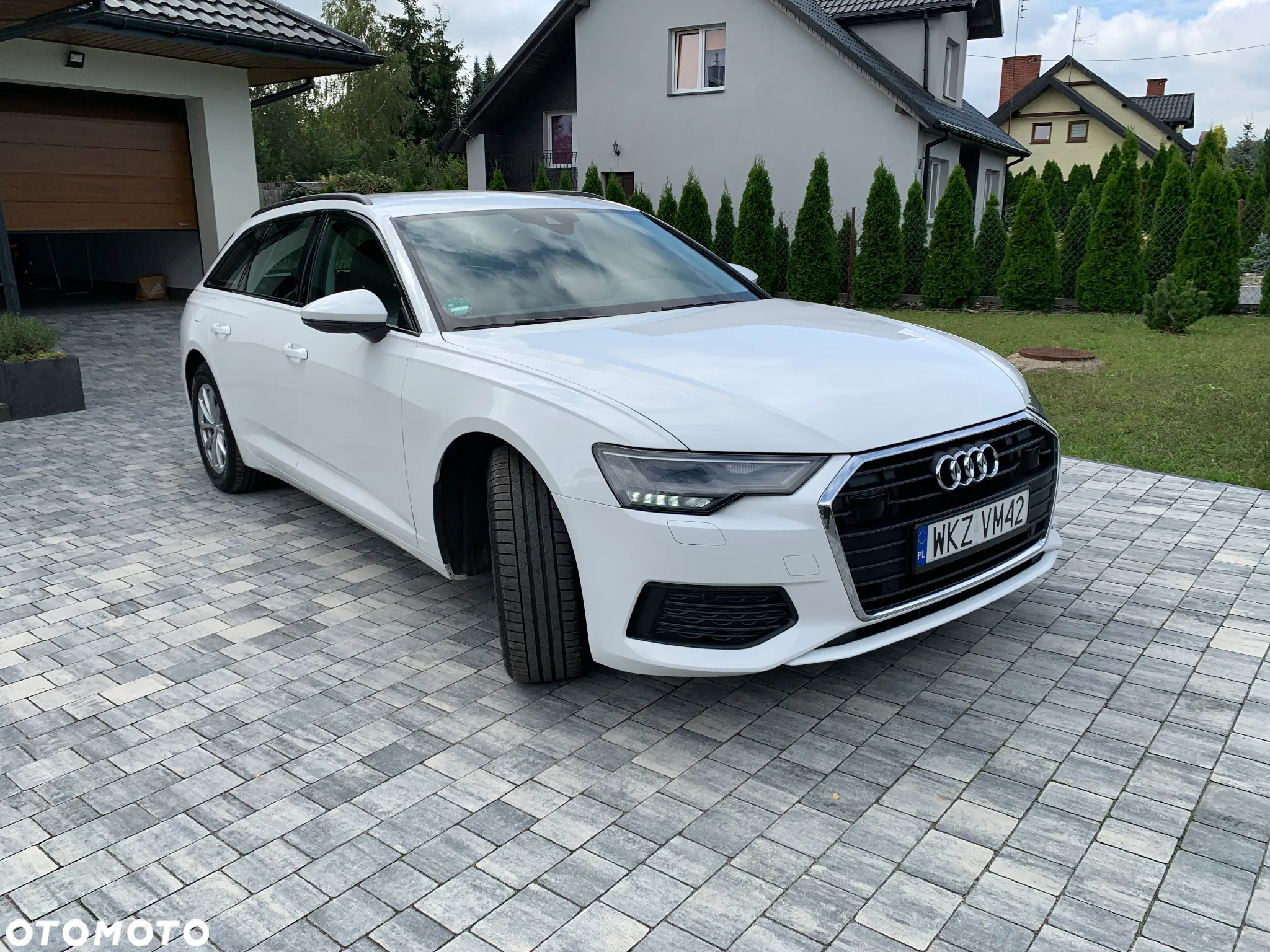 Audi A6 Avant 40 TDI S tronic - 3