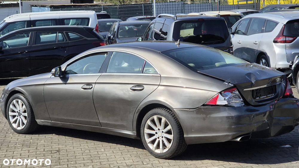 Mercedes-Benz CLS 320 CDI 7G-TRONIC Grand Edition - 4