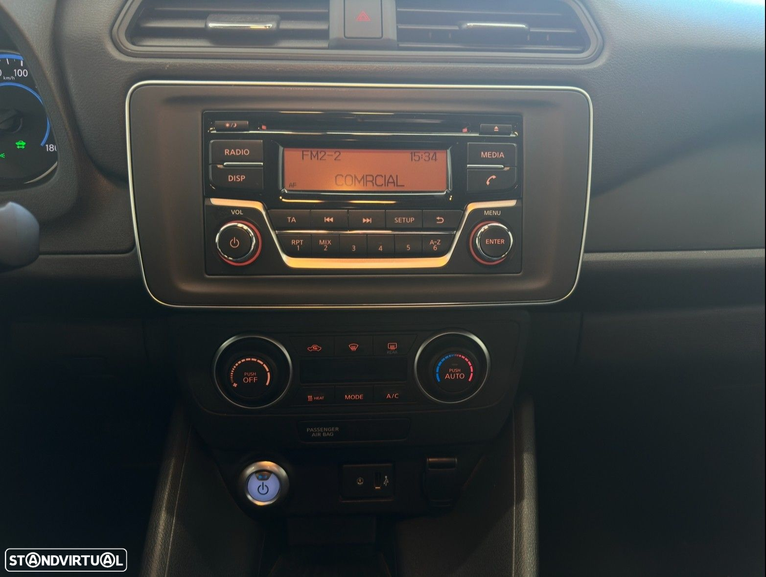 Nissan Leaf Acenta - 17