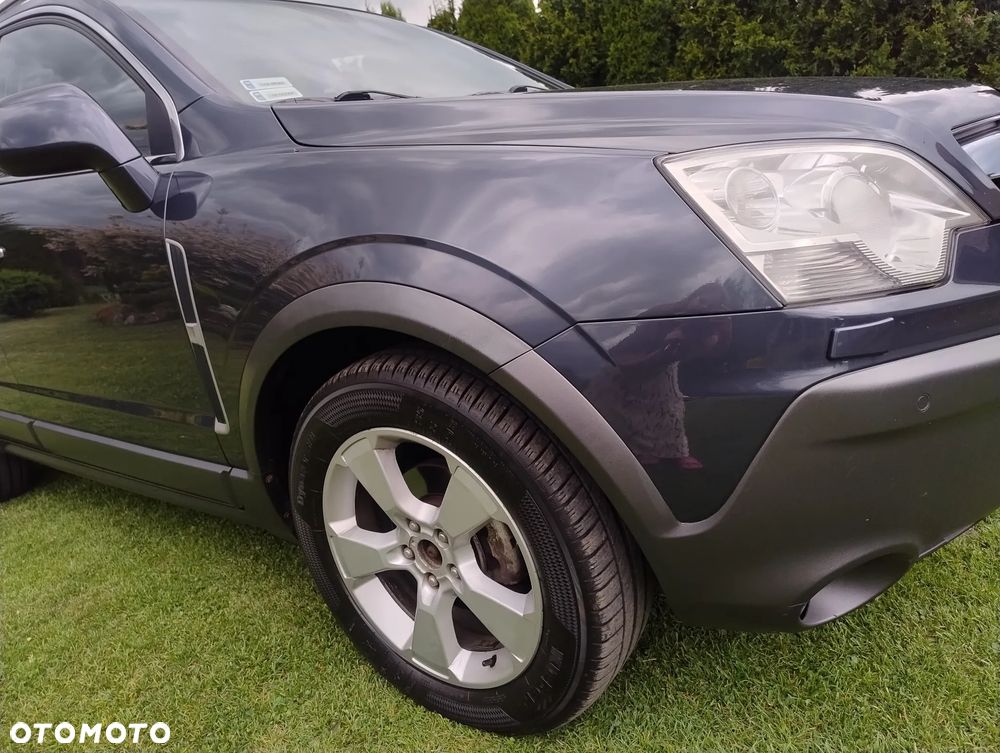 Opel Antara 2.0 CDTI Edition - 7