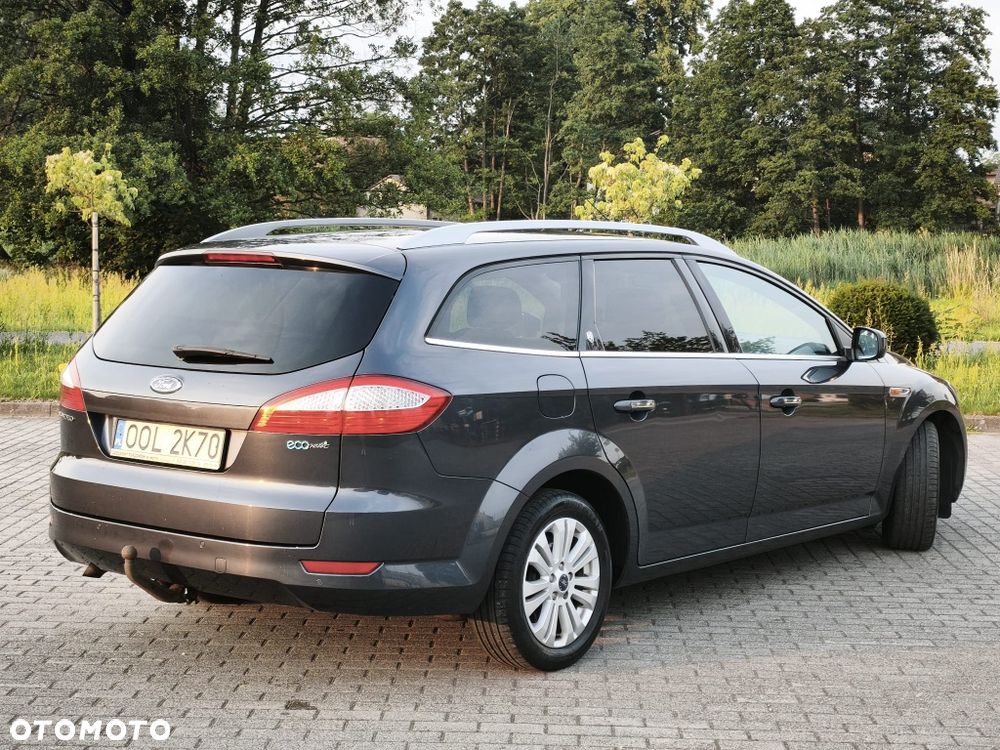 Ford Mondeo - 3