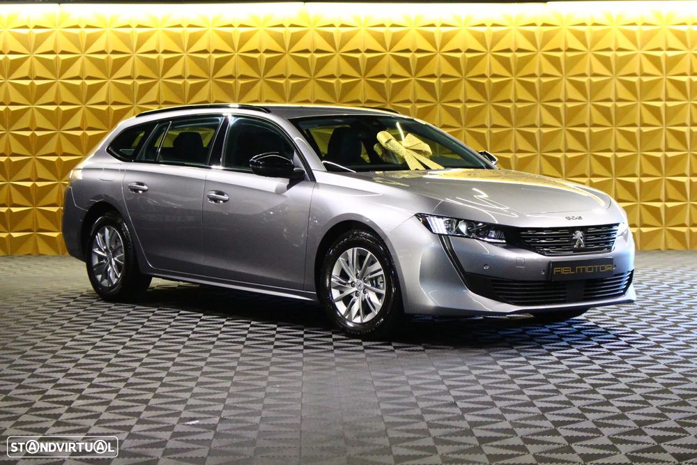 Peugeot 508 SW 1.5 BlueHDi GT EAT8 - 5