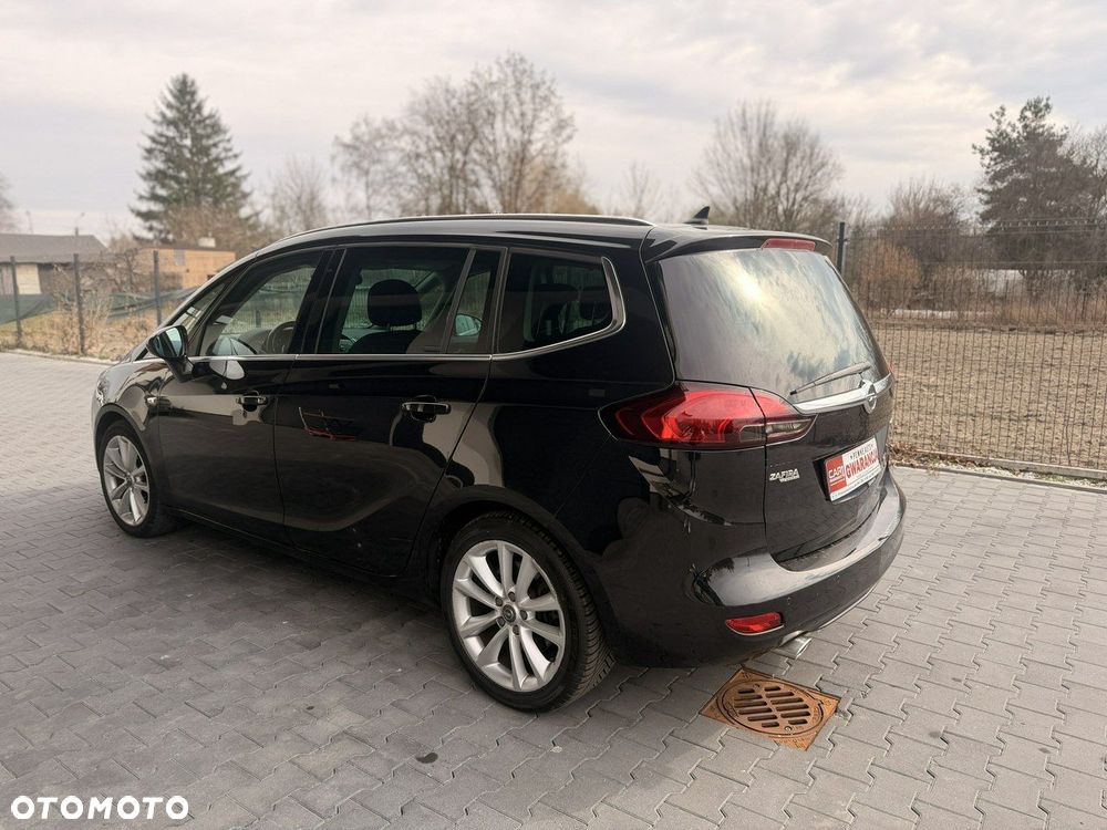 Opel Zafira 2.0 CDTI Enjoy - 22
