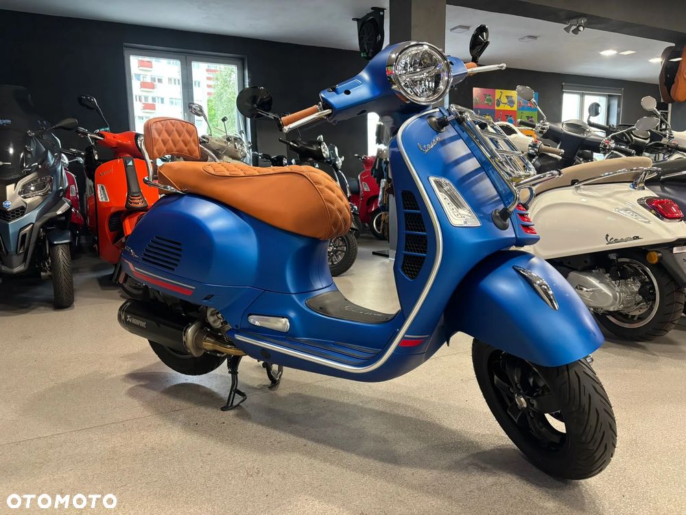 Vespa GTS - 10