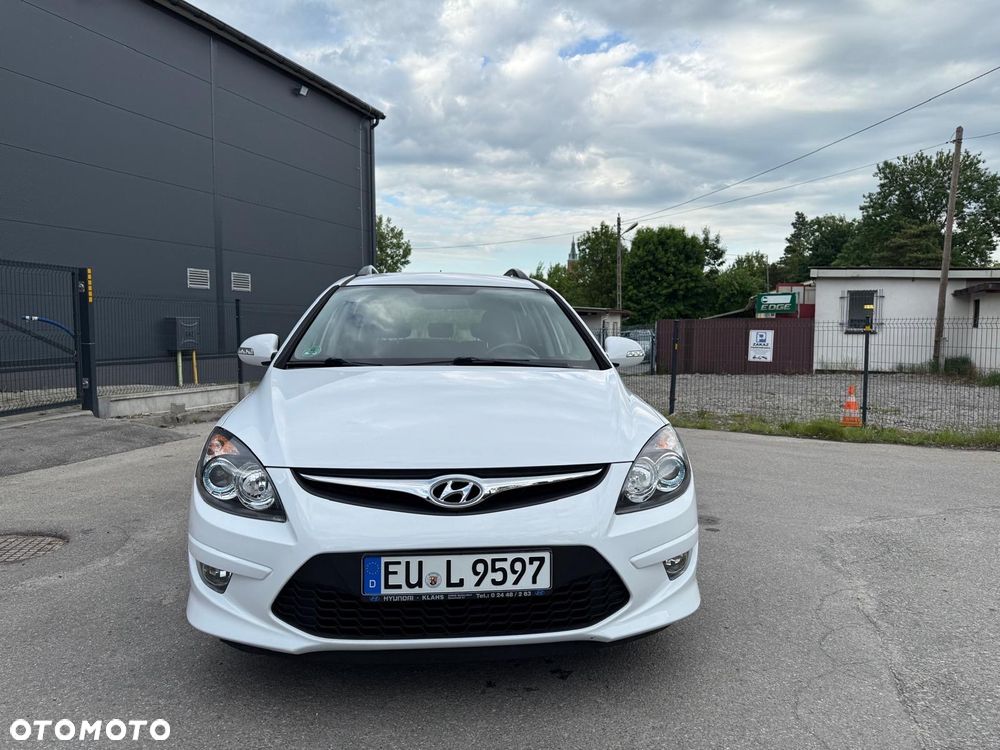 Hyundai i30 1.6 CRDi Base + EU5 - 9
