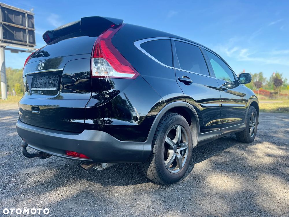 Honda CR-V 2.0i-VTEC 2WD Comfort - 6