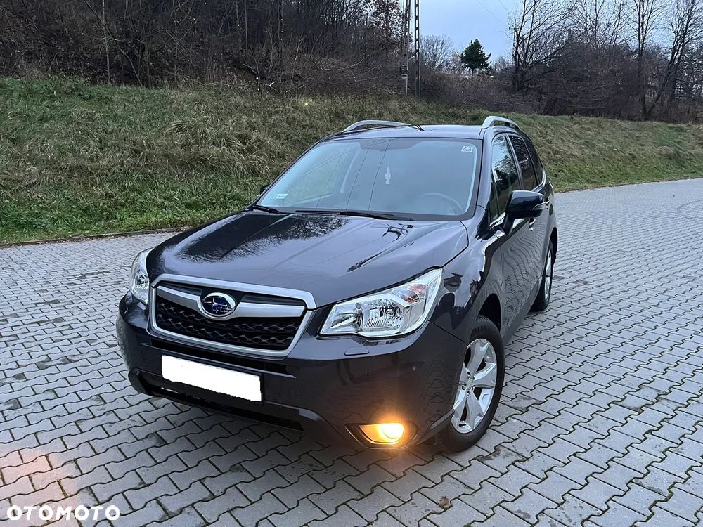 Subaru Forester 2.0X Automatik Exclusive - 34