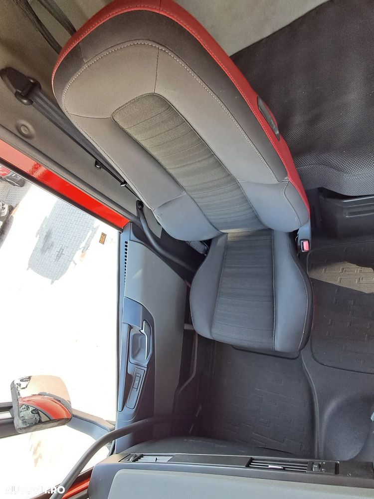 Volvo FH 460 GLOBETROTTER 470CP AUTOMAT EURO 6 - 25