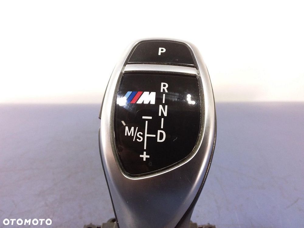 BMW X5 F15 F16 M50d WYBIERAK SKRZYNI 9384931 - 4