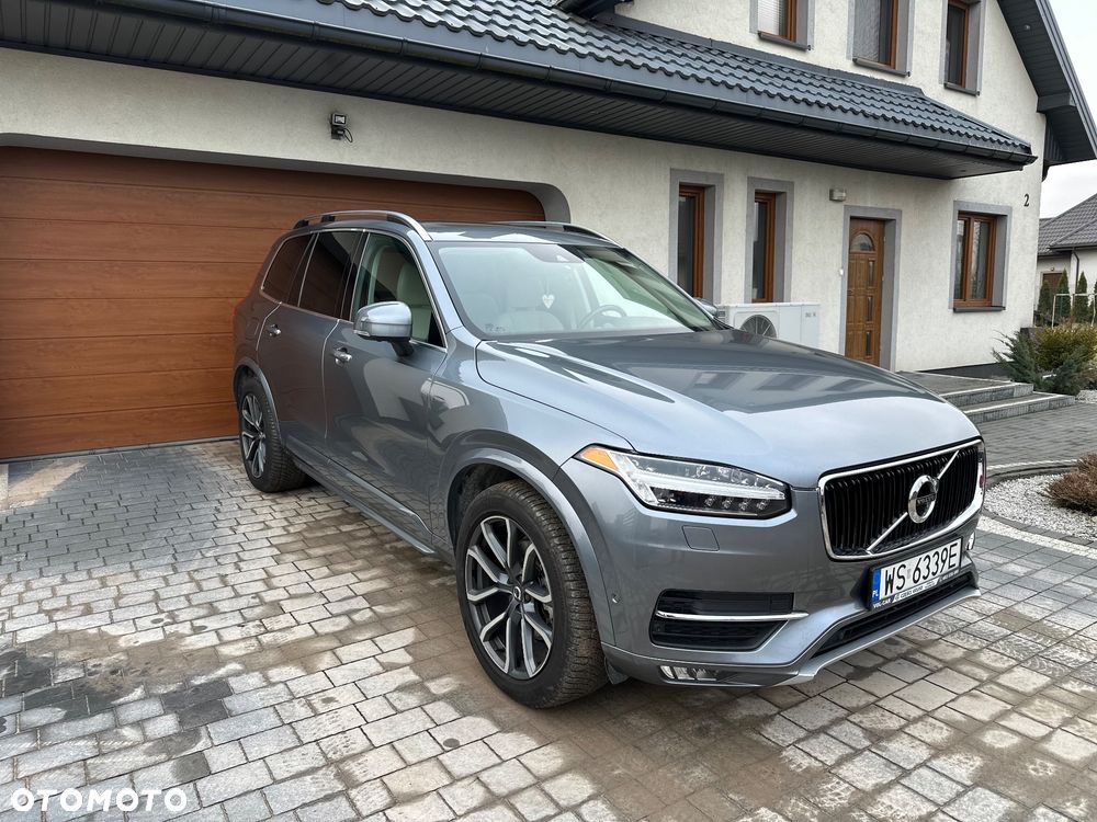 Volvo XC 90 T6 AWD Momentum 7os - 3