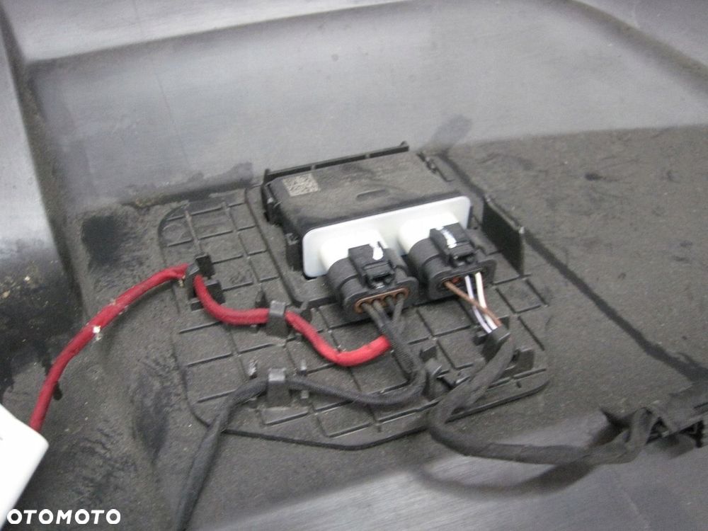 Zderzak tył tylny AUDI Q3 83F S-LINE 20R 4 PDC MODUŁ - 13