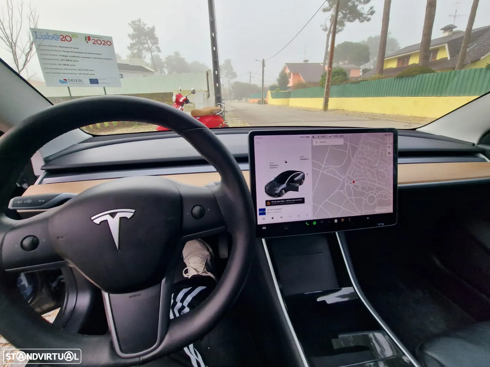 Tesla Model 3 Long Range AWD Dual Motor - 27