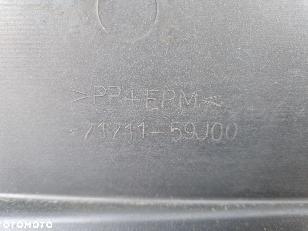 ZDERZAK PRZEDNI SUZUKI LIANA SPORT LIFT  2004-2010 - 10