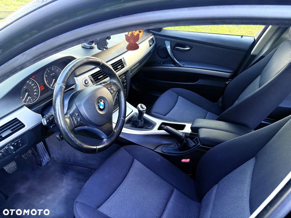 BMW Seria 3 - 5