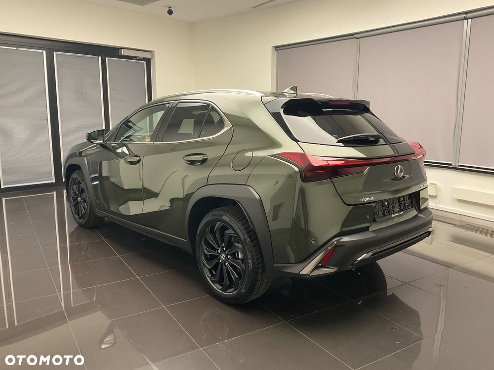 Lexus UX 300h F Sport Design - 14
