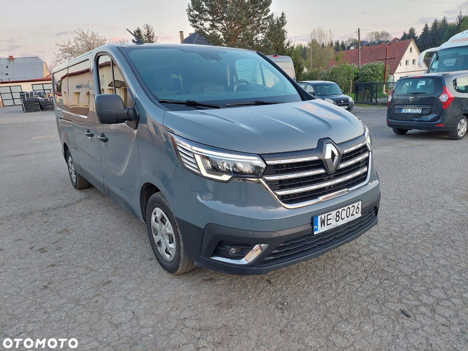 Renault Trafic - 2