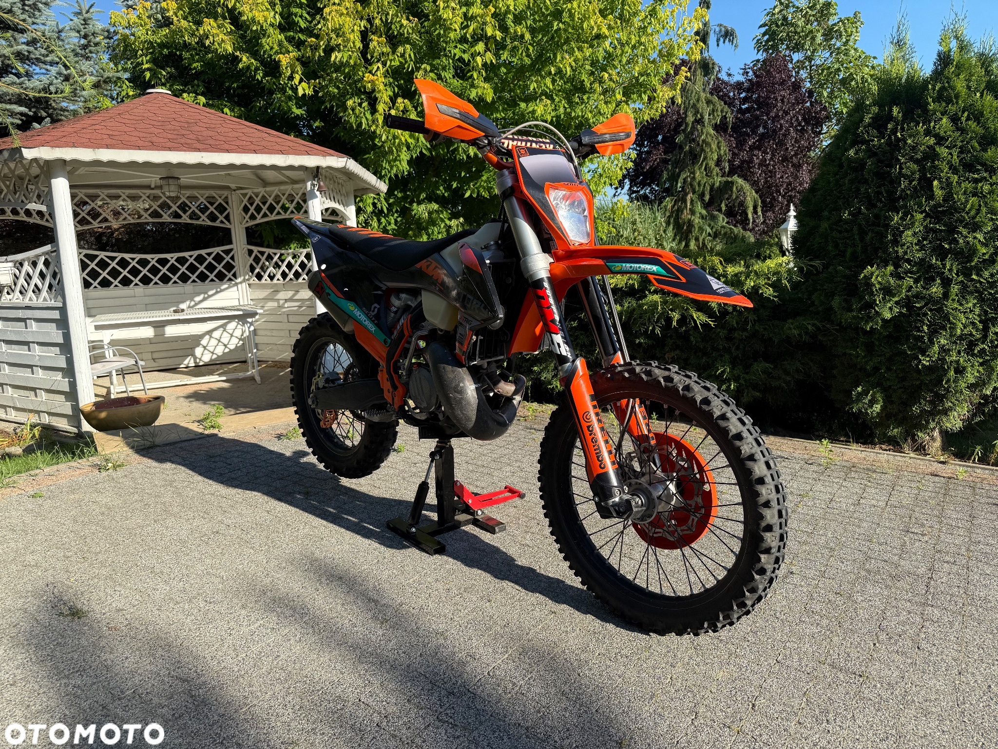 KTM EXC 150