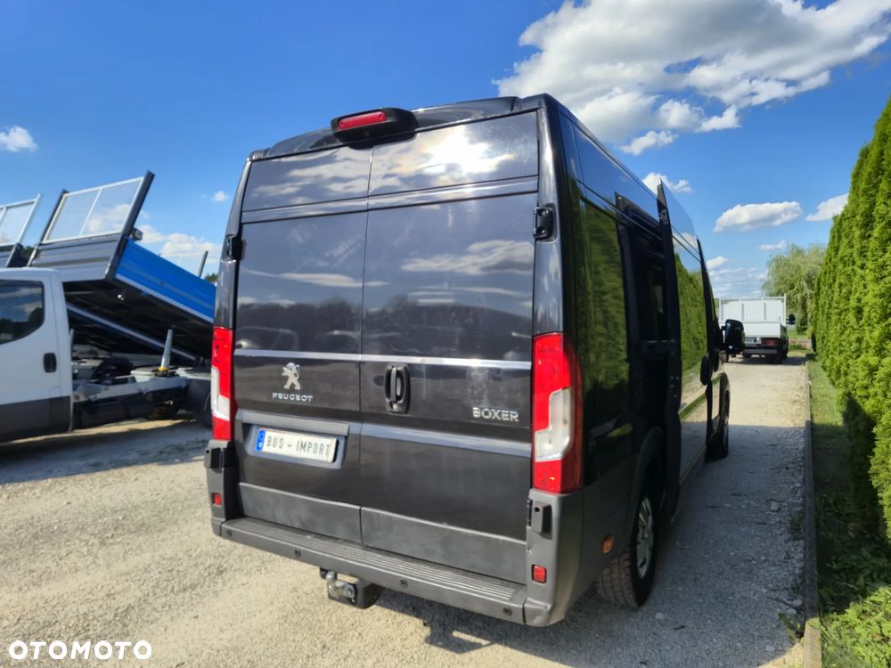 Peugeot BOXER 3.0 180KM IVECO/ BRYGADÓWKA/ - 19