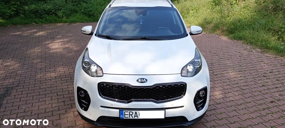 Kia Sportage - 9