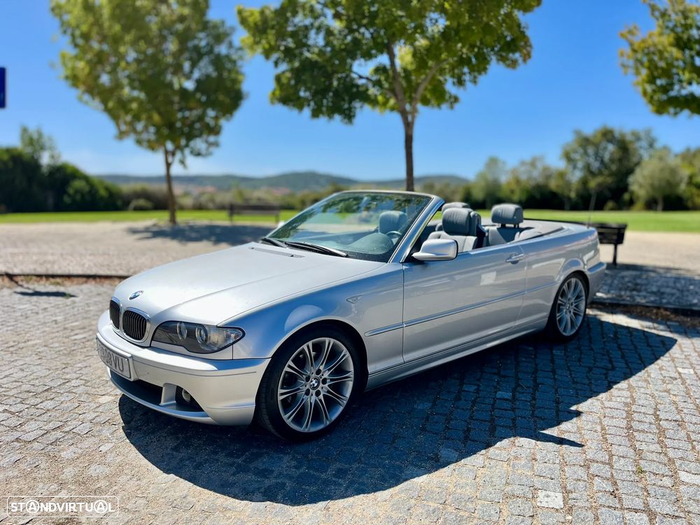 BMW 320 Ci Cabrio - 1