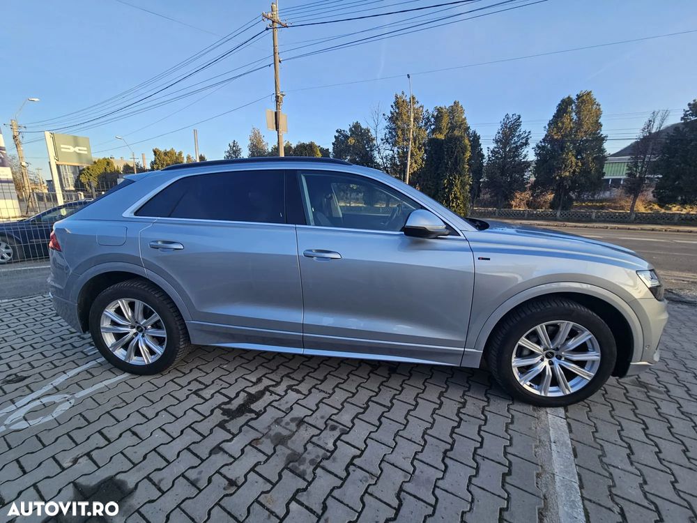 Audi Q8 50 TDI quattro Tiptronic MHEV - 21