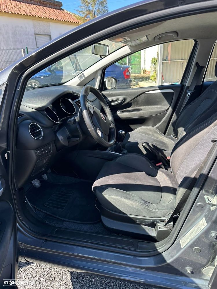 Fiat Punto 1.3 M-jet Easy - 9