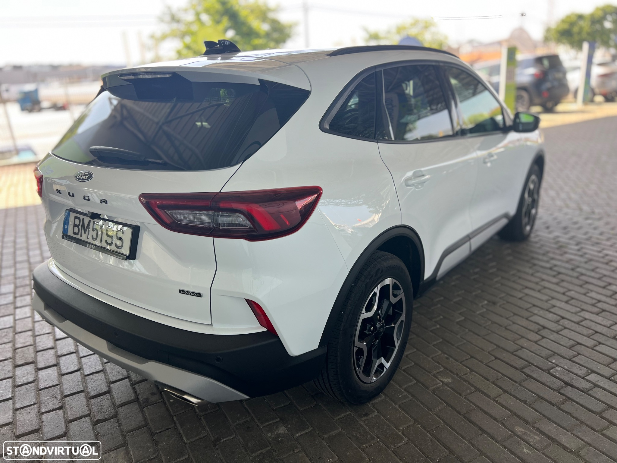 Ford Kuga 2.5 PHEV Active - 4