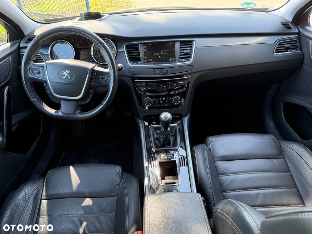 Peugeot 508 HDi FAP 140 Business-Line - 20