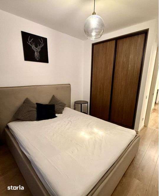 2 Camere | Pantelimon | Centrala proprie | etaj 8/11 | 55 mp — fotografia 1
