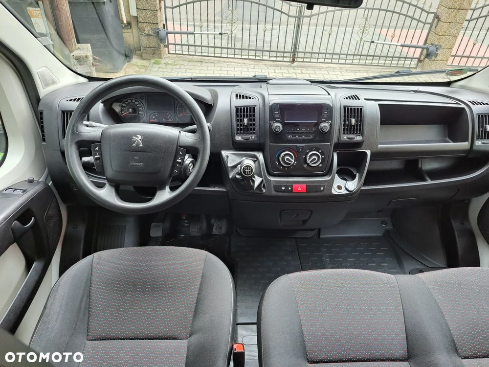 Peugeot Boxer - 7