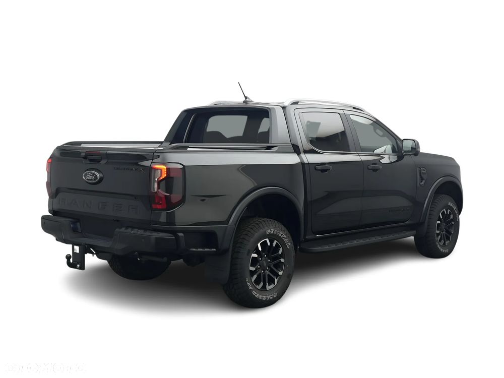 Ford Ranger 2.0 EcoBlue Bi-Turbo 4x4 DC Wildtrak X - 4