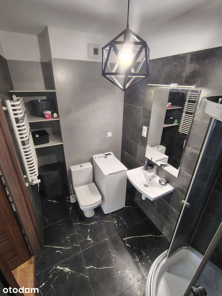 Jasne mieszkanie Z OGRÓDKIEM 41m² + 30m² Piltza Ruczaj