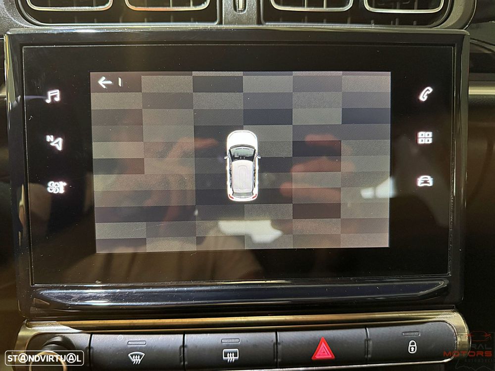 Citroën C3 1.2 PureTech Feel EAT6 - 35