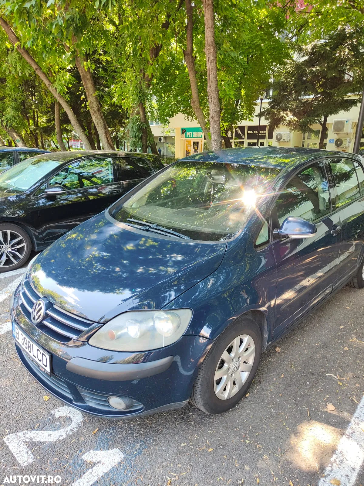 Volkswagen Golf 1.9 TDI Comfortline - 2