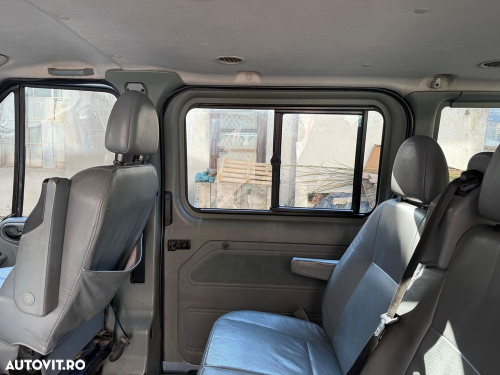 Ford Transit - 11