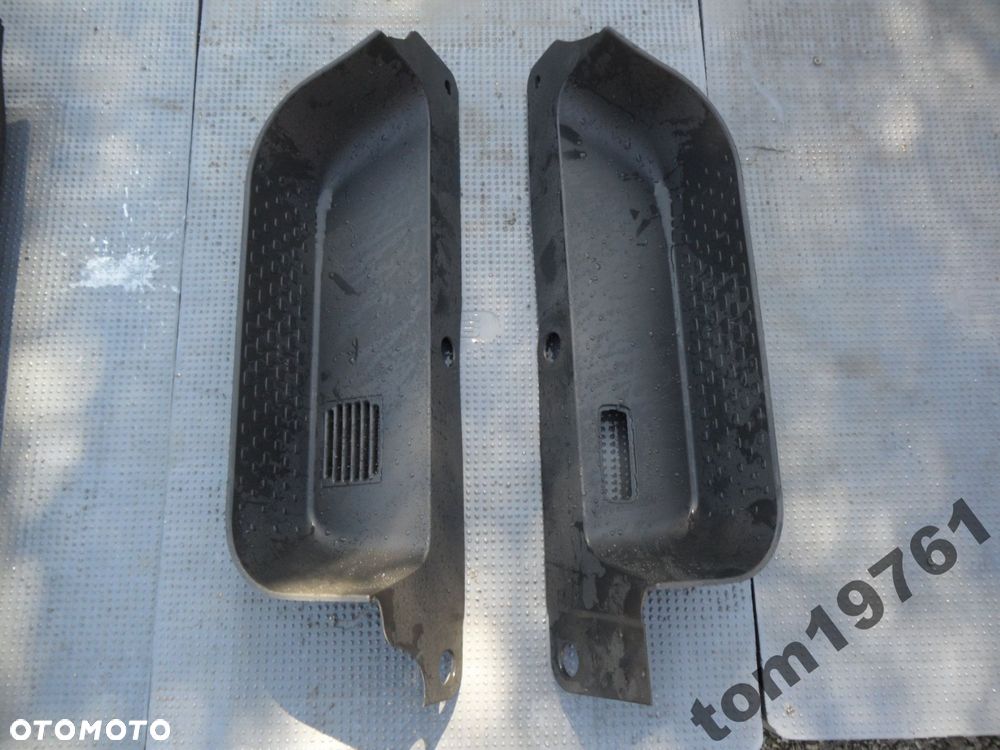 stopień próg prawy lewy renault trafic 16r - 1