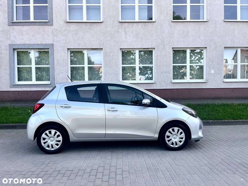 Toyota Yaris 1.0 VVT-i Comfort - 6