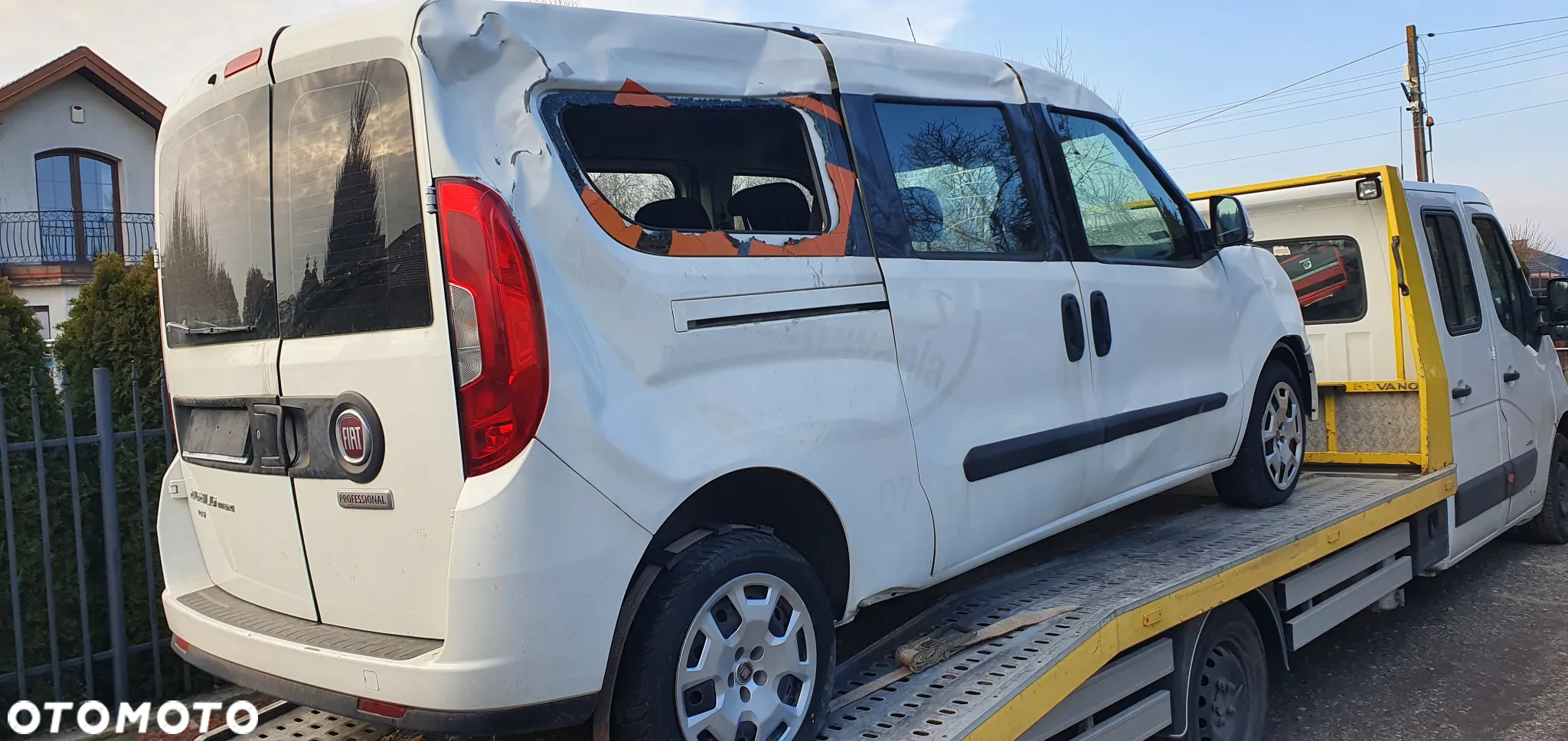 Fiat Doblo 1.6 Multijet 16V Easy - 5