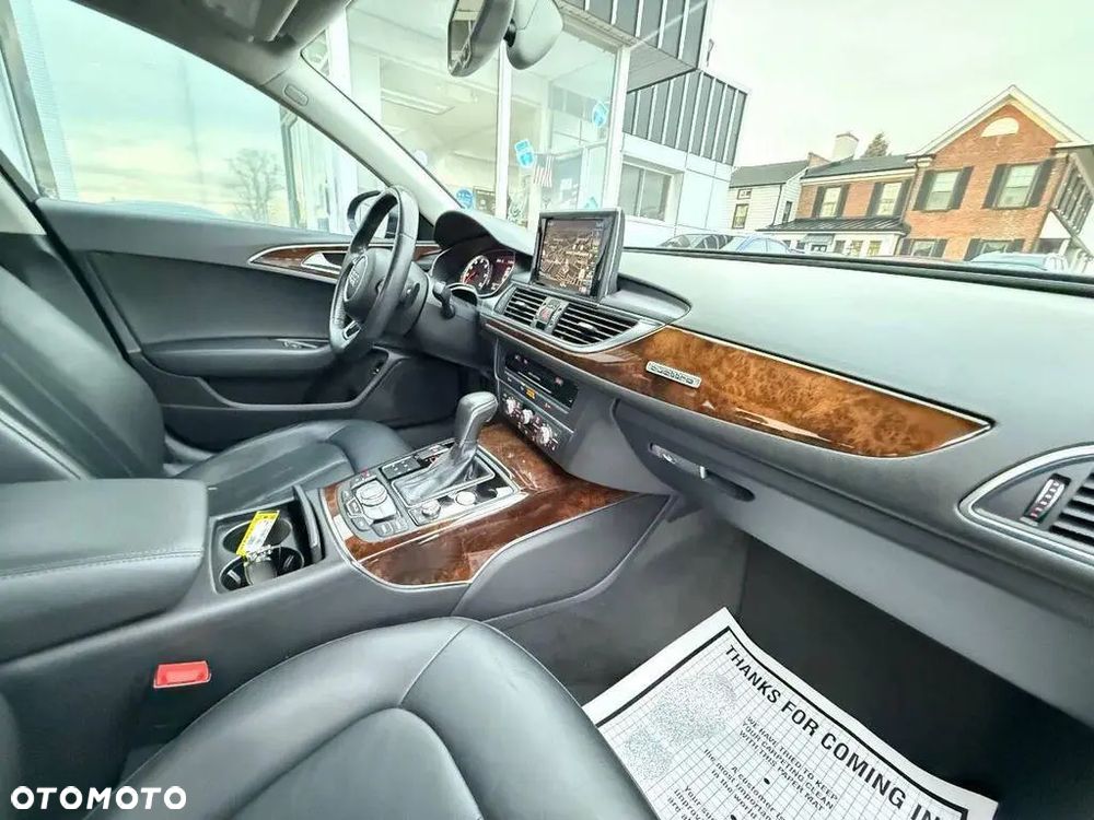 Audi A6 Limousine - 12