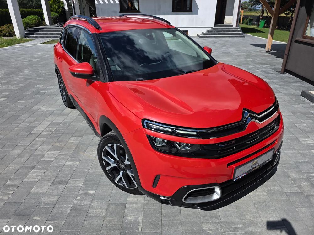 Citroën C5 Aircross 1.5 BlueHDi Live EAT8 - 17