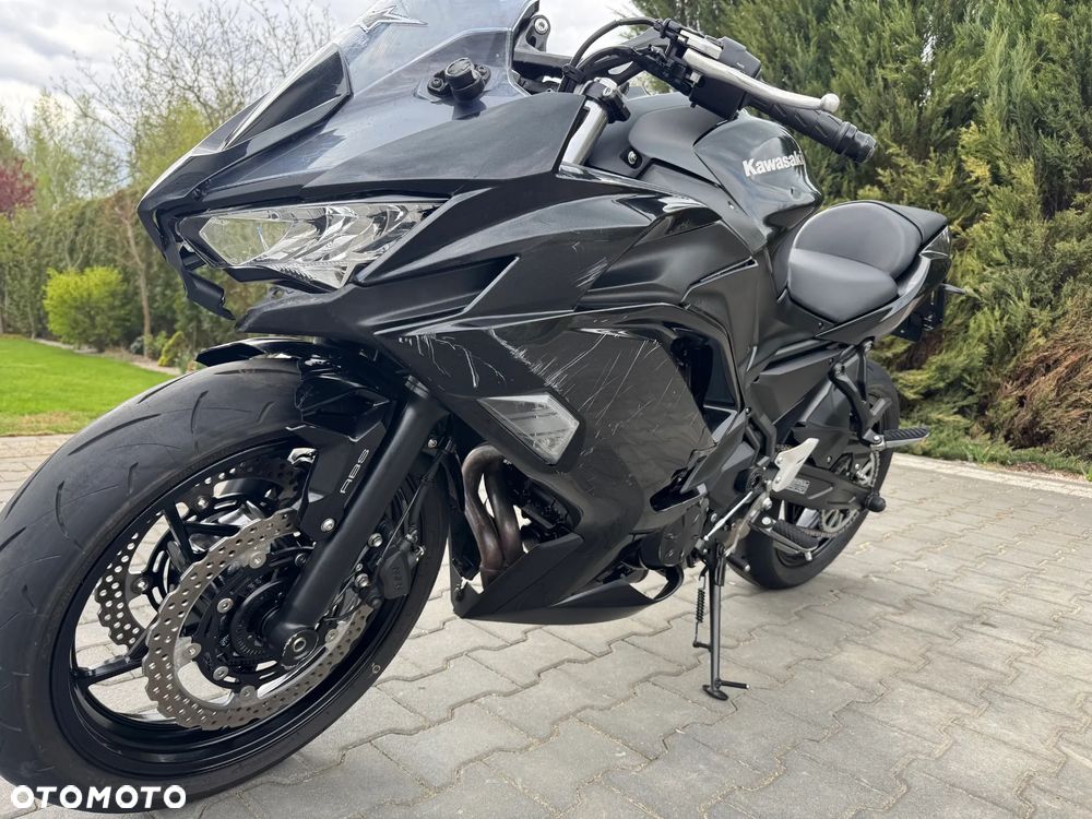 Kawasaki Ninja - 10