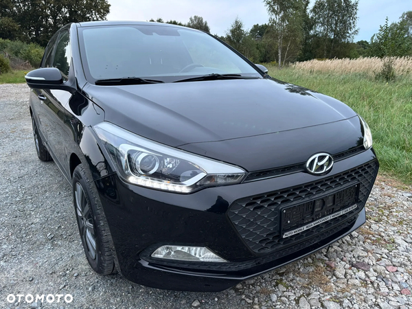 Hyundai i20 1.2 Fresh