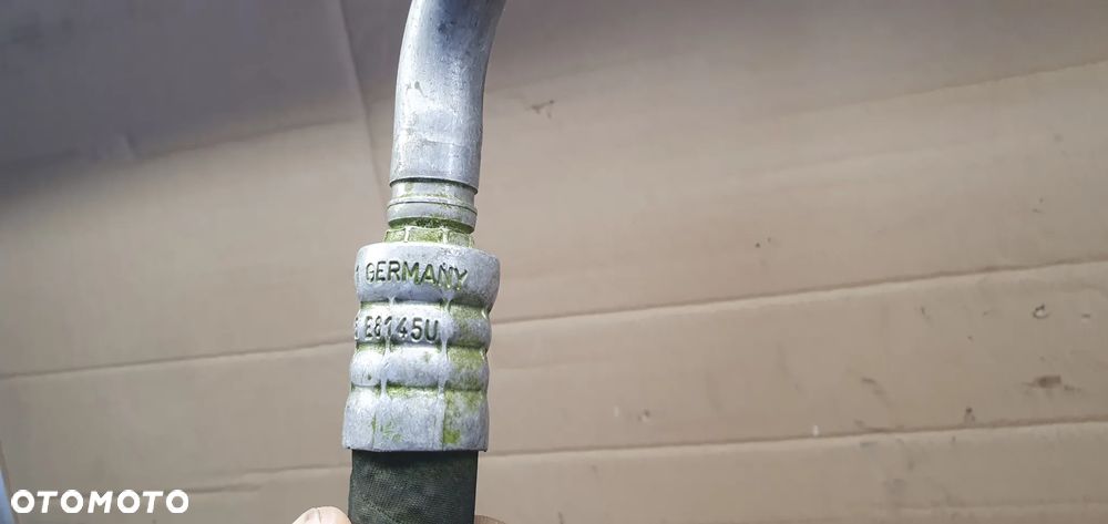 Przewód rurka klimatyzacji klimy BMW E60 E63 6927827 - 12
