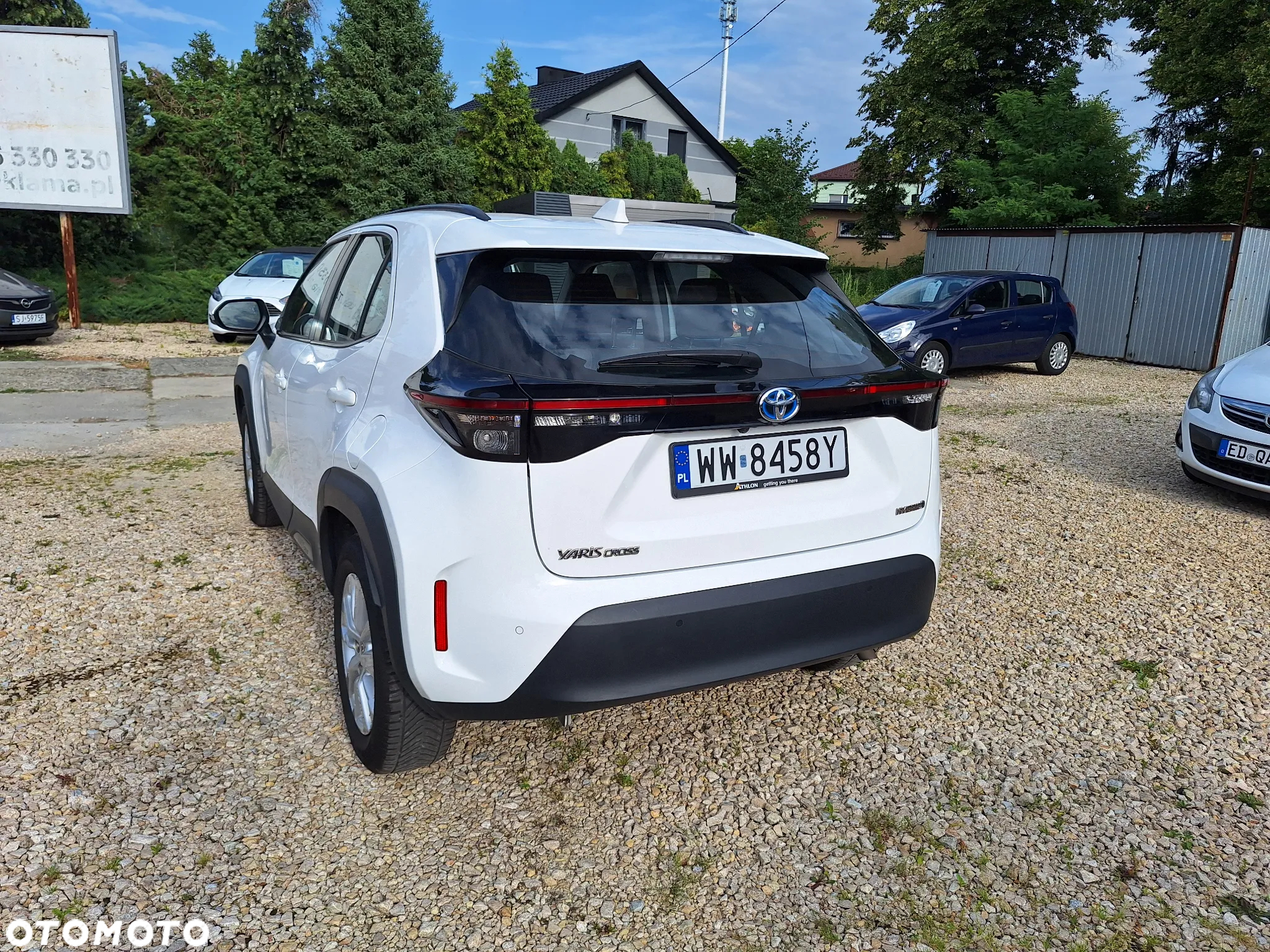 Toyota Yaris Cross Hybrid 1.5 Dynamic - 12